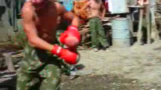 Чечня. Спецназ. 2004 год. смотреть онлайн