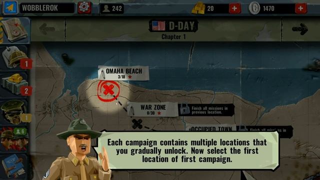 ДЕНЬ D. Первые миссии в ЛОГОВЕ НЕМЦЕВ - World War Polygon шутер про Вторую мировую смотреть онлайн