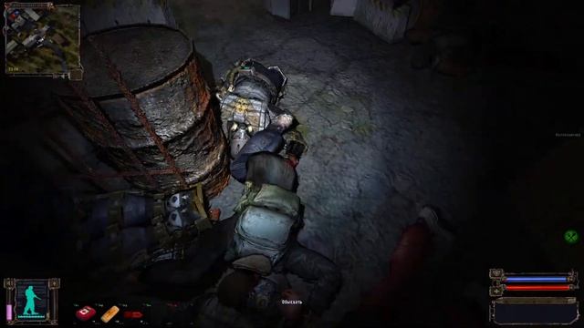 S.T.A.L.K.E.R. ОП 2.2 День #14 АТП смотреть онлайн