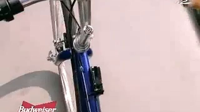 Budweiser Ants Commercial - Bike, Gilley Grey, Q2 Studios смотреть онлайн