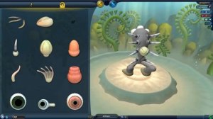 ЭВОЛЮЦИЯ МОНСТРА В СПОР, ИЗ КЛЕТКИ В МОНСТРА! | Spore