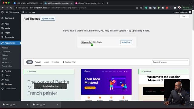 Divi API Key - Divi Theme Course смотреть онлайн