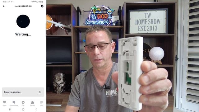 ALEXA Smart Wall Switch | Zigbee Wall Switch NO HUB just ALEXA | Smart Wall Switch NO wiring смотреть онлайн
