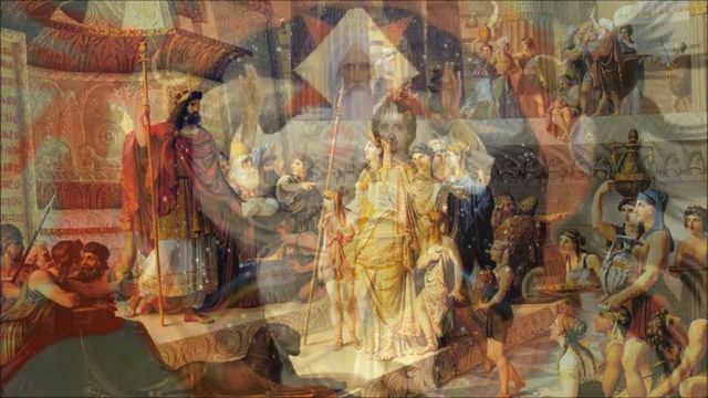 Разделяй и властвуй. Второе пришествие Христа.