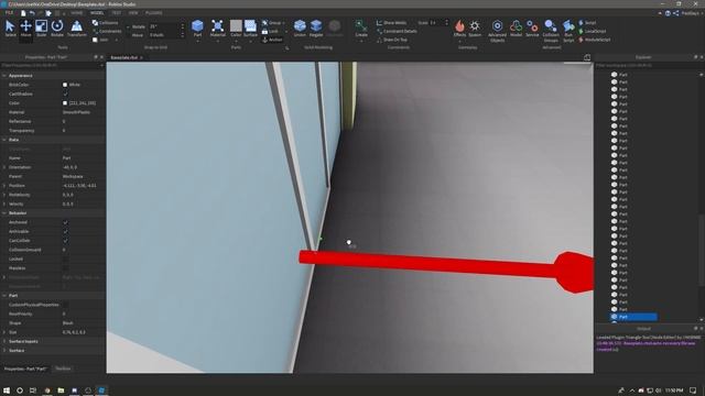 Roblox Mini Builds - Low Poly Shop Speed Build смотреть онлайн