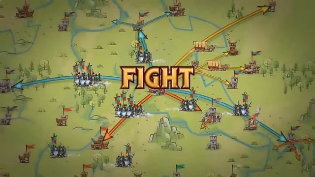 Браузерная онлайн игра Goodgame Empire играть бесплатно смотреть онлайн