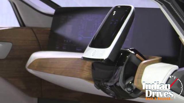 Nissan IDS Concept Showcases at Tokyo Motor Show 2015 смотреть онлайн