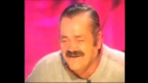 Мексиканец смеётся