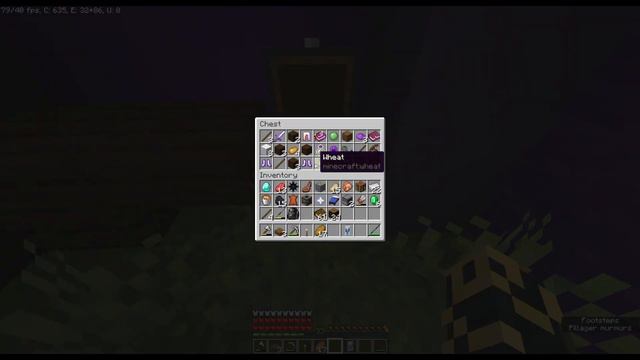 Village Life! (Sculk Horde Survival Episode 3)