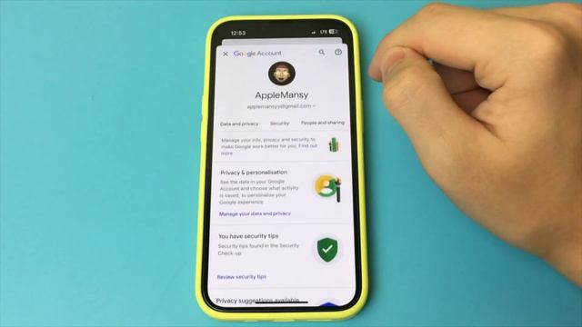 How To Delete Google Account (Gmail) on iPhone | Full Guide смотреть онлайн