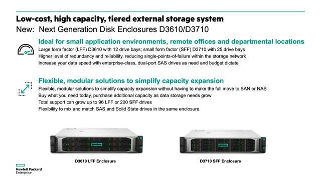 Dramatically increase performance and capability with NVMe 3D XPoint and HP-UX 11i v3 2018 Update смотреть онлайн
