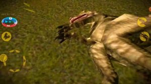 Прохождение игры CARNIVORES DINOSAUR HUNTER охота на аллозавра
