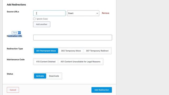 Hướng dẫn chuyển hướng redirect 301 chi tiết смотреть онлайн