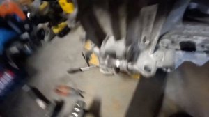 замена сцепления на Ford Focus power shift