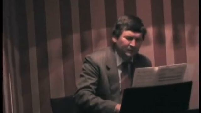 Юрий Синёв Музыка Е Птушкина,слова А. Пушкина ХРАНИ МЕНЯ,МОЙ ТАЛИСМАН смотреть онлайн