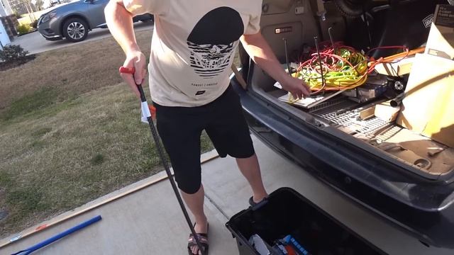 Паллеты почти задаром! Что попалось в дешевых паллетах? Купили не глядя палеты в США - Распаковка смотреть онлайн