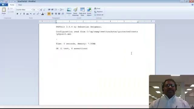BCS Yii Unit Test Automation смотреть онлайн