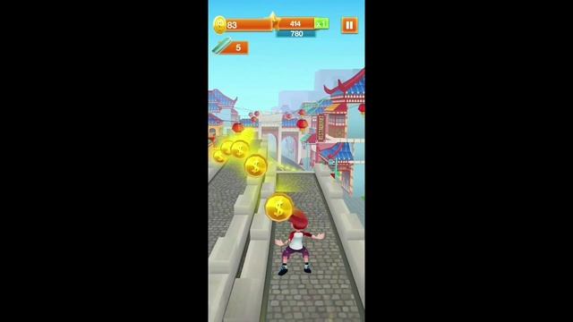 Обзор мобильной игры bus rush смотреть онлайн