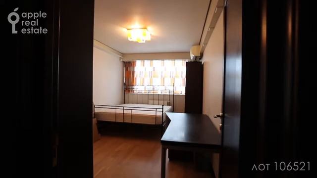 Двухуровневая квартира площадью 186 кв.м с камином в ЖК Остров Фантазий