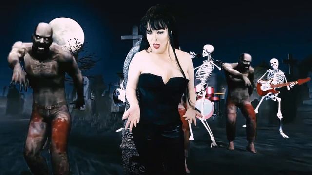Monster Mash (Lip-Synch) смотреть онлайн