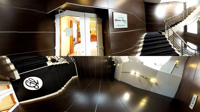 Отель бизнес-класса "Golden House" В Магадане смотреть онлайн