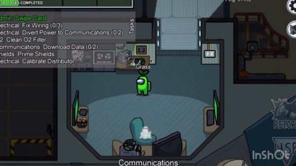 Hackers hacked our Among us games w/Reagan & Ava