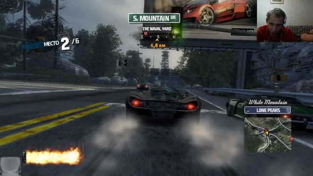 {STEAM}(#4) Покатушки!(Flat out 2 и Burnout paradise) смотреть онлайн