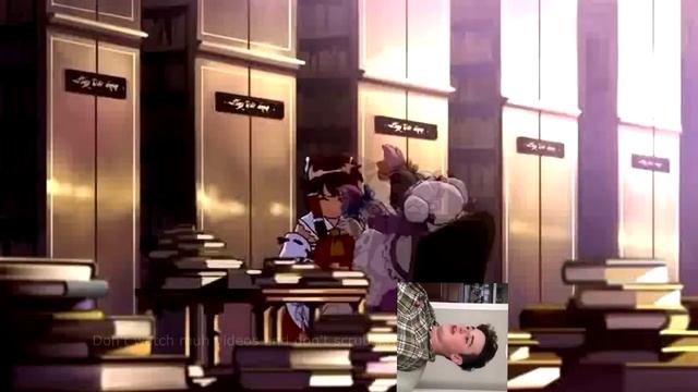 Patchouli gets hit in the face смотреть онлайн