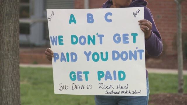 Gaston County teachers still seeing paycheck issues смотреть онлайн