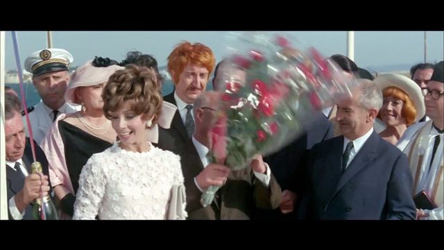 Маленький купальщик. Место в строю