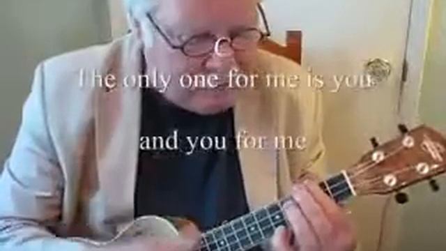 037 HAPPY TOGETHER for the UKULELE смотреть онлайн