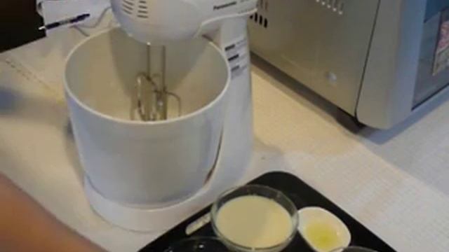 Pie Blueberry by Panasonic Cooking Magic смотреть онлайн