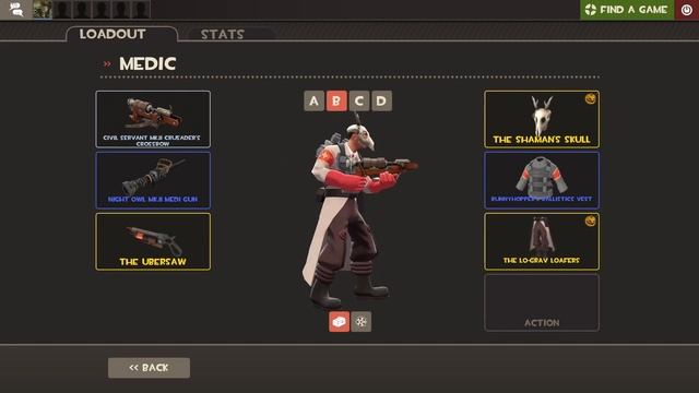 50 ХЕЛЛОУИНСКИХ ТЫКВ [TF2] смотреть онлайн