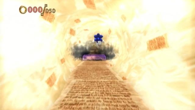 Sonic and the Secret Rings Wii - (1080p) Part 1 - Lost Prologue смотреть онлайн