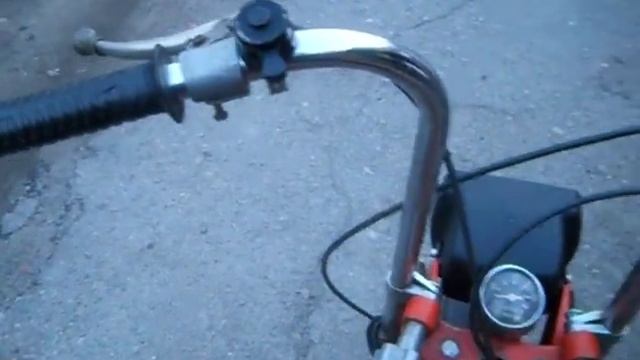 Стелла РМЗ2.136-02. Работа электросхемы смотреть онлайн