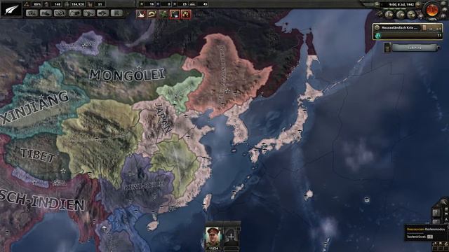 Hearts of Iron IV [18] – Neuseeland – Together for Victory Let's Play [Gameplay German / Deutsch] смотреть онлайн