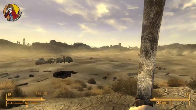 So. Many. Deathclaws. - Fallout: New Vegas Part 6 смотреть онлайн