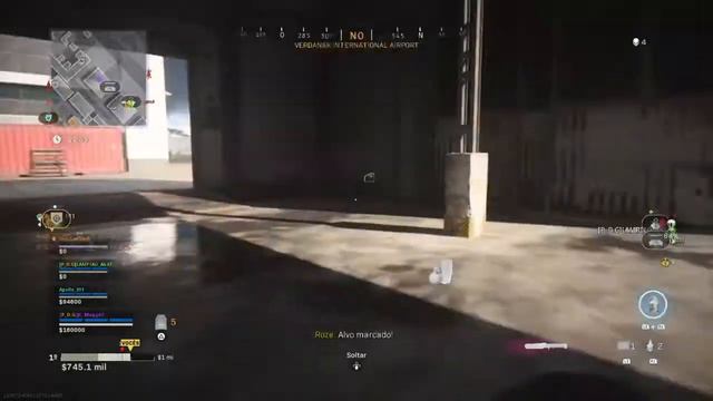 Call of Duty®: Modern Warfare® Velikan matando na FACA!!! (JC_Maggot) смотреть онлайн