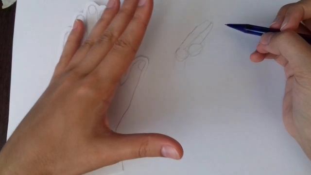 КАК ПРОСТО И БЫСТРО НАРИСОВАТЬ РУКИ/ Рисуем кисти рук/ Как наконец этому научиться смотреть онлайн