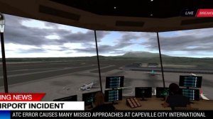 обзор игры Unmatched air traffic control