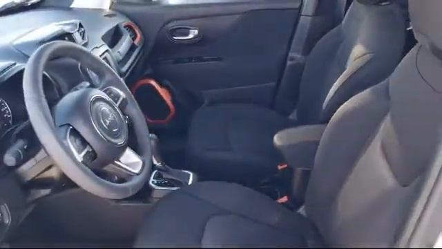 2018 Jeep Renegade Sport Modesto Turlock Stockton Manteca Oakdale смотреть онлайн