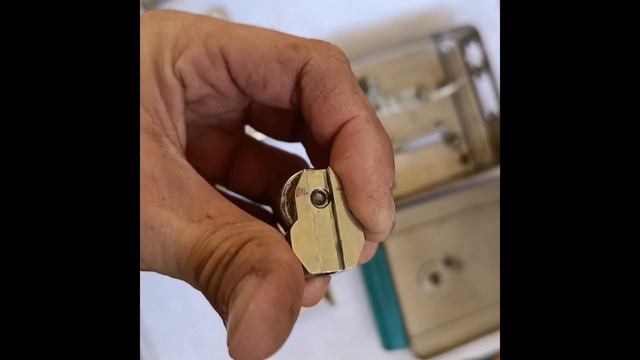 Восстановление электромеханического замка смотреть онлайн