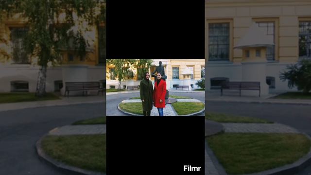 Поздравление выпускников МОУ СОШ №1 г.Новоузенска с Днем учителя смотреть онлайн