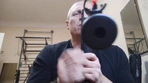 пневматическая винтовка retay 70s часть 1.mp4