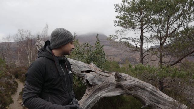 Woodland photography in Torridon - Stepping out of my comfort zone смотреть онлайн