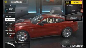 ИГРАЮ В ГОНКИ В ИГРЕ ДРАЙВ ЗОНА (КУПИЛ МУСТАНГ!!!)