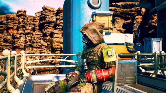 Внешние миры/The Outer Worlds#games#gaming#addictedgamer смотреть онлайн