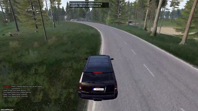 RealLifeRPG - Kein NORMALER Tag! | Arma 3 смотреть онлайн