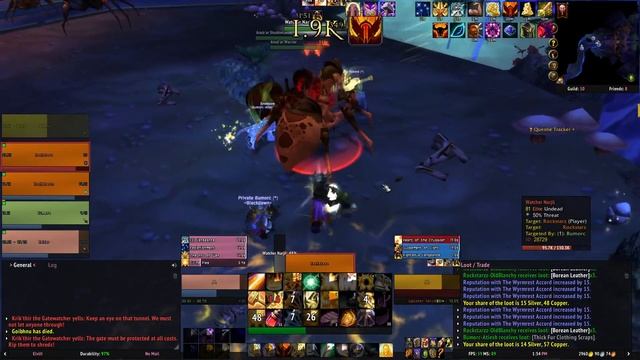 Let's Play World of Warcraft: WotLK, Retribution Paladin, Part 85 смотреть онлайн