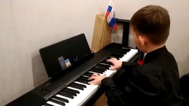 Облака плывут Гречанинов А. смотреть онлайн